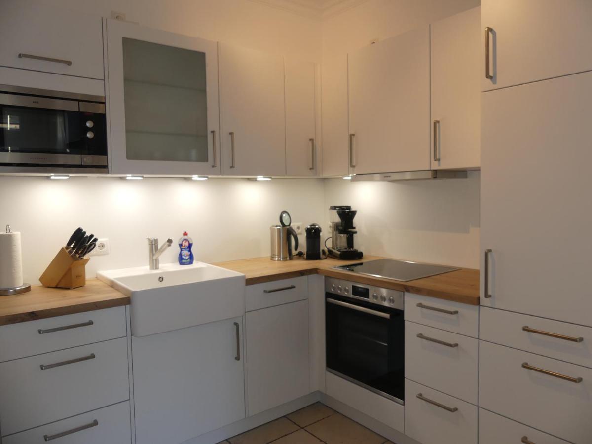 Strandnahe Und Moderne Mit Terrasse, Ravensberg, Apartment *
