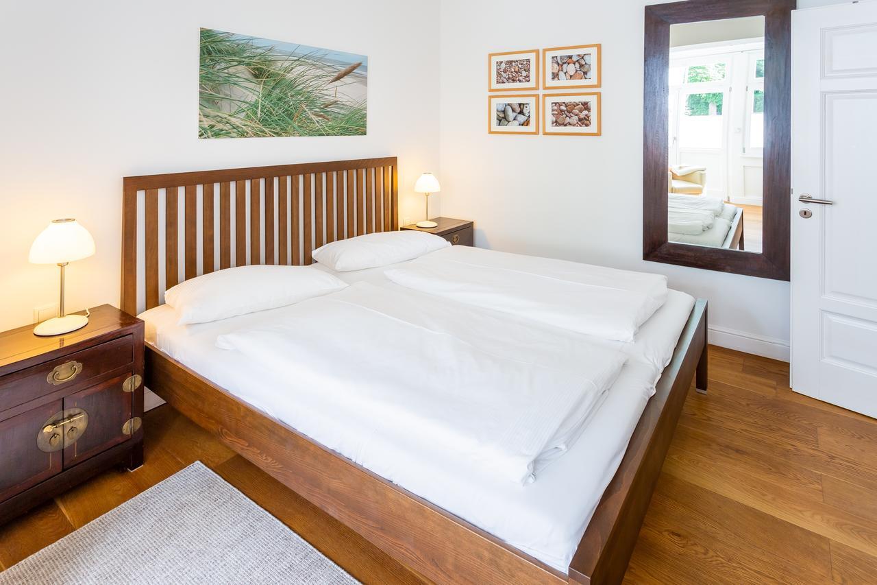 Strandnahe Und Moderne Mit Terrasse, Ravensberg, Apartment Ostseebad Binz
