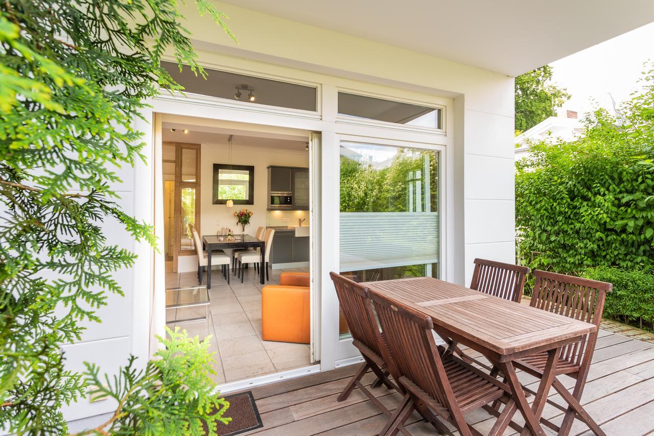 Strandnahe Und Moderne Mit Terrasse, Ravensberg, * Ostseebad Binz