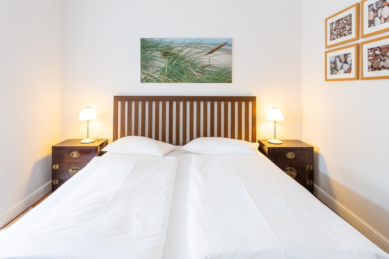 Apartment Strandnahe Und Moderne Mit Terrasse, Ravensberg, *